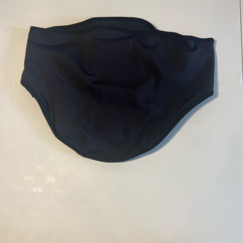 Adjustable Ostomy Support Belt – Stealth Belt for Ostomy Bags (Black, Size Small - Picture 3 of 6